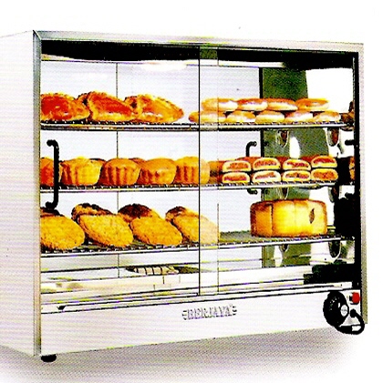 Stainless Stell Electrical Food Warmer